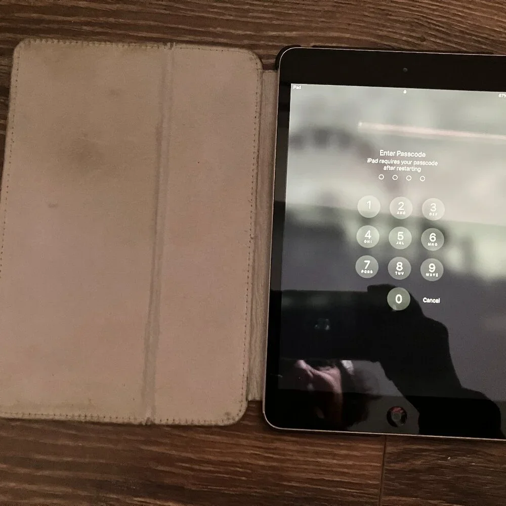 Apple iPad Mini 2 – Excellent Condition, Barely Used